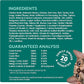Optimeal Wet Cat Food Variety Pack - Grain Free Tender Morsels, High Protein Premium Nutrition Made with Natural European Quality Ingredients, Chicken, Adult Wet Cat Food Pouches - 12 Pack (3oz Each)