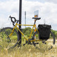 ROCKBROS Bike Panniers Waterproof Rear Rack Bag Max 30L Large Capacity for Cycling Traveling Commuting