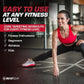 Core Sliders by Beast Gear – Double Sided Gliding Discs for Abdominal Exercises - Carpet and Hard Floors