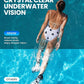 NSSIW Goggles Swimming Adult Swim-Goggles: Wide View with UV400 Protection Anti Fog No Leak for Men and Women 3 Pack