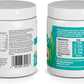 Solid Gold Cat & Dog Multivitamin Powder - Kelp Powder, Omega 3 & Vitamins for Dental, Digestive, Immune, Skin & Coat Health - Multi Vitamin for Dogs & Cats - Cat & Dog Food Additive Supplement - 5oz