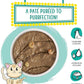 Weruva Wet Cat Food, Meows n Holler PurrAmid with Chicken and Shrimp Pate, 3oz Can, Pack of 12