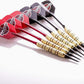 Arachnid Cricket Pro 650 Standing Electronic Dartboards with 24 Games, 132 Variations, and 6 Soft-Tip Darts Included