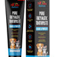 Vet Strength Pure Enzymatic Dog & Cat Toothpaste | 3.5oz Beef Flavor | Enzyme Pet Toothpaste for Tartar Removal, Bad Breath, Teeth Cleaning | Suitable for Puppies & Kittens