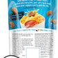 Purina Friskies Party Mix Cat Treats (Lobster & Mac N Cheese, 2.1 Ounce (Pack of 6))