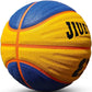 Wave Basketball, Blue and Yellow, Indoor/Outdoor Sports Basketball, Communion Gifts for Boys, Dedicated to 3v3 Matches, Size 7(29.5'')