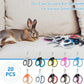 20 Pcs Cat Nail Clipper Bulk Kitten Claw Trimmer Pet Nail Cutter Claw Care for Cats, Kittens, Bunny, Puppy, Rabbit, Gatos, and More