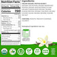 Orgain Organic Simple Vegan Protein Powder, Vanilla - 20g Plant Based Protein, Made with less Ingredients, No Artificial Sweeteners, Gluten Free, No Dairy or Lactose, 1.25 lb (Packaging May Vary)
