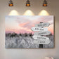 Personalized Gifts for Mom Family Names Street Custom Multi-Name Date of Birth Vintage Street Sign Happy Mothers Day Canvas Wall Art Best Christmas Gifts for Mommy from Daughter Son Children Kids #20
