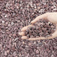 2 lbs Succulent and Cactus Pebbles Gravel, 3/8 Inch Decorative Red River Rocks for Plants Indoor, Vases, Terrarium, Potted Top Dressing and Outdoor Decorative Stones