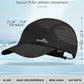 GXCROR Performance Baseball Cap for Men & Women - UPF 50+ Running Hat, Lightweight Quick-Dry Sports Hat for Golf, Hiking, Gym