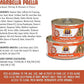 Weruva Classic Cat Food, Marbella Paella with Mackerel, Shrimp, & Mussels in Gravy, 3oz Can (Pack of 24)