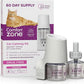 Comfort Zone 60 Day Starter Kit: 1 Cat Calming Diffuser & 2 Refills; Cat Pheromones Help Anxiety; Reduce Stress, Urine Marking, Scratching