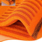 Airacker Athletic Quarter Socks with Cushion Running Ankle Socks for Men Women 6 Pairs
