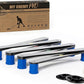 Hockey Revolution Lightweight Stickhandling Training Aid, Equipment for Puck Control, Reaction Time and Coordination