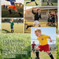 Kids Soccer Shin Guards, Youth Toddler Shin Pads with Sleeves and Soccer Socks for Age 3-16 Boys Girls Protective Lightweight Soccer Equipment