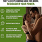 Male Horny Goat Weed PLUS 8 Ingredients - Performance Pills for Men w/ Fast Acting Blood Flow to Boost Energy, Gain Muscle, Assist Circulation | 9 Smart Ingredients | 3rd Party Tested - 60 Capsules