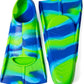 Kids Swim Fins,Short Comfortable Flippers for Lap Swimming and Training for Child,Girls,Boys,Beginners