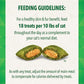 Greenies Feline Smartbites Skin & Fur Crunchy and Soft Natural Cat Treats, Salmon Flavor, 4.6 oz. Pack (Pack of 2)