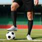 XZQTIVE Soccer Shin Guards with Shin Sleeves and Soccer Socks, Football Shin Pads Set for Kids Youth and Adult