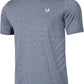 NORTHYARD Breathable 2.0™ Men's Athletic Workout T-Shirt