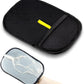 Pet Hair Removal Gloves Brush, Reusable Cat Dog Electrostatic Hair Remover Grooming Glove Tool