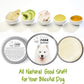 The Blissful Dog Samoyed Unscented Nose Butter - Dog Nose Butter, 16 Ounce