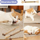 Cat Toys for Indoor Cats-7 Pieces Emrichment with Speedy Tail Moving Ball,Chirping Bird,Silvervine Sticks,Chew Rope,2 Cat Ball Toy,Hanging Caterpillar,Interactive Cat Toys for Bored Indoor Adult Cats