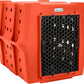 Dakota 283 Crate - Canine Rough and Tough Economy Kennel (Orange, Intermediate)