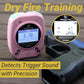 Shot Timer for Shooting - Upgraded Shooting Timer for Training & Dry Fire Practice, Loud Buzzer and Auto-Backlight, Ideal for IPSC, IDPA, USPSA