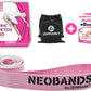 Zenmarkt Ballet Stretch Bands for Flexibility and Strength - Stretch Bands Ideal to Have as Dance Equipment in Every Competition - Suitable for Gymnastics, Cheerleading, and Pilates Training
