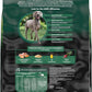 IAMS Advanced Health Skin & Coat Adult Dry Dog Food Chicken and Salmon Recipe, 36 lb. Bag