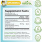 Why Not Natural Organic Liquid Vitamin C Drops Supplement