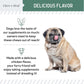 Glucosamine for Dogs Hip and Joint Supplement - 60 Senior Dogs Mobility Soft Chews - Made with Glucosamine, MSM, Chondroitin, Green Lipped Mussels and More - Made in The USA