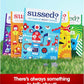 SUSSED The Wacky ‘What Would You Do?’ Card Game - Social Fun for Kids - Easy Travel Game, Family Activity - Ages 6+ - Yellow Pack