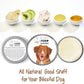 The Blissful Dog Nova Scotia Duck Tolling Retriever Unscented Nose Butter - Dog Nose Butter, 1 Ounce