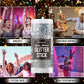 Brzeaf Silvery Body Glitter Stick, Waterproof & Long Lasting, Hair Eyeshadow Face Body Glitter, Singer Concert Music Halloween Rave Festival, Glitter Stick Makeup & Face Glitter Gel