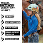 Troxel Dynasty Ultralight Horse Riding Helmet, Low-Profile, Adjustable Design, Safety Horseback Riding Gear