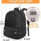 YOREPEK Soccer Backpack,Soccer Bag with Ball Holder, Water resistant Sport Equipment Bags Fit Basketball Volleyball Football
