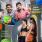 Jerify 12 Pack Official Size Rubber Basketballs for Kids Child Junior Youth Indoor Outdoor Sports Basket Balls with Pump Back to School Student Gifts Operation Christmas Bulk Items