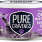 Wet Cat Food Canned Sardines Cutlets in Gravy, Every Catch is Mercury-Tested, Moist Can Fish for Cats, Grain-Free, Protein, Non-GMO, Pack of 12