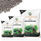 Shrimp Soil Water Grass Mud for Aquarium Fish Tank Aquascaping - Aquarium Substrate Soil for Shrimp Breeding and Plant Growth, No Washing Needed(13.2, Pounds)