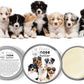The Blissful Dog Australian Shepherd Nose Butter for Dry, Cracked Skin, Lick-Safe Dog Nose Balm with Moisturizing Shea Butter, Almond, Olive, and Essential Oils, Pet Supplies, Uncented, 1 oz.