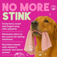 TropiClean Dog Perfume, Long Lasting Berry Cologne, Deodorizing Spray for Smelly Dogs, After Bath Detangling Spray with Vitamin E, Safe for Cats, 8oz.
