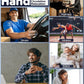 Hand Massager with Heat and Compression : Full Hand and Wrist Massage with Palm Kneading Rollers - Gifts for Arthritis Pain Relief Relaxation & Circulation - HSA or FSA Eligible