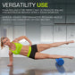 ProsourceFit High Density Foam Rollers 18 to 36 - inches Long, Firm Full Body Athletic Massage Tool for Back Stretching, Yoga, Pilates, Post Workout Muscle Recuperation