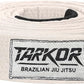 Vintage Series BJJ Belt for Men & Women Brazilian Jiu Jitsu Belt for Jiu Jitsu Gi