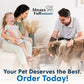 Always Full® 7" Pet Water Bowl and Bottle Pump Bundle, Self-Refilling, Clean Filtered Water, App-Enabled Hydration Monitoring, Easy Upgrade to Wall Unit, Cat and Dog Water Bowls