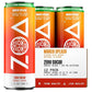 ZOA Zero Sugar Energy Drinks, Mango Splash - Sugar Free with Electrolytes, Healthy Vitamin C, Amino Acids, Essential B-Vitamins, and Caffeine from Green Tea - 12 Fl Oz (Pack of 12)