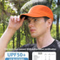 GADIEMKENSD Mens Folding Outdoor Hat Long Brim UPF 50+ Sun Protection